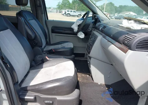 2005 Mercury Monterey Premier z USA, uszkodzony, nr VIN 2MRDA23255BJ05076